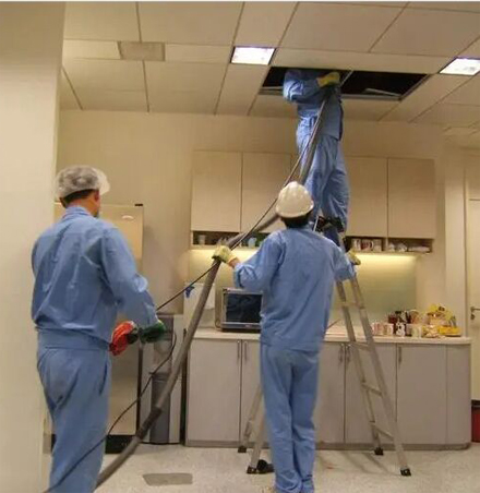 孟州中央空调维修