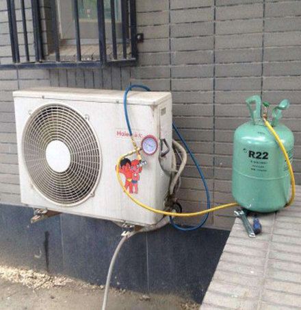 孟州空调加氟