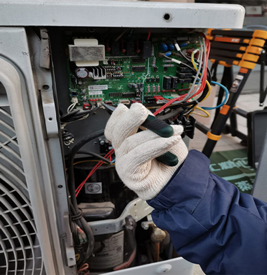  孟州维修空调不制热