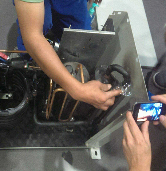 孟州维修空调制冷效果差